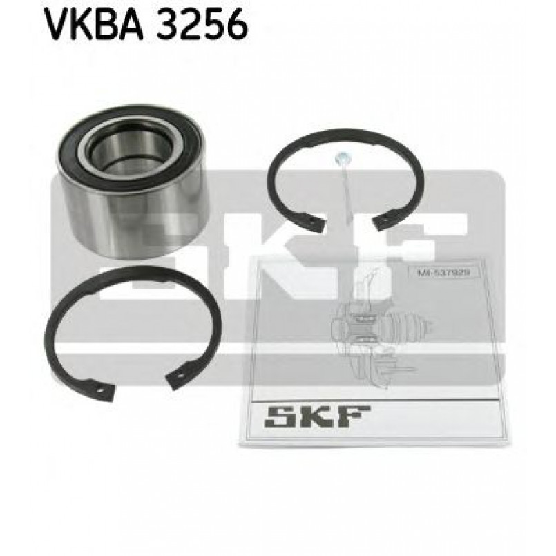 VKBA 3256 SKF Підшипник колісний